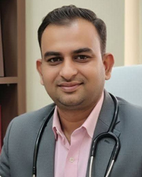 Dr. Samadhan Patil - Door Step Doctor Pvt. Ltd.